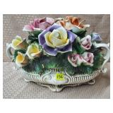 Large Capodimonte Centerpiece, RESERVE