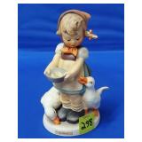 Goebel 'Be Patient' Hummel Figurine
