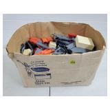 Vintage 1965 Ideal Toy Corp Playset Parts