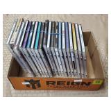 Lot of Assorted CDs