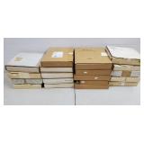 Large Lot of Assorted Collectors Plates w/ Boxes