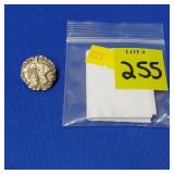 New York School Garden Association Sterling Pin