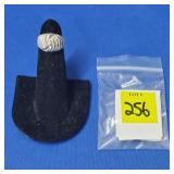 .925 Sterling Ring, Size 9