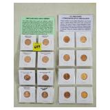 2009 Lincoln Cent Series & US Treasury
