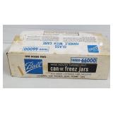 Box of Ball Canning Jars w/ Lids