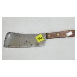 Vtg Kutmaster Utica, NY Meat Cleaver