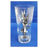 1973 Bugs Bunny Pepsi Collector Series Glass