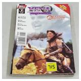 Lot of Topps Comics Xeno Warrior Princess Comics