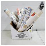 PAC MAN International Vinyl Wall Coverings