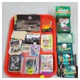 Lot of 1980s-1990s Baseball Cards, Assorted