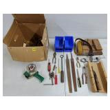 Grouping of Mixed Tools