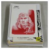 Lot of Vintage Assorted Fantasy Books