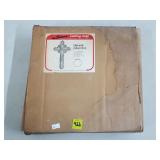 Duncan Ceramics Cast Mold DM-499 Crucifix