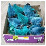 Lot of Vtg Japan Xmas Tree Ornaments