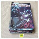 Lot of Assorted Transformers Comic Books