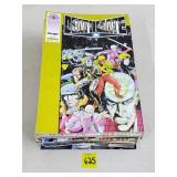 Lot of Mixed Valiant Comic Books