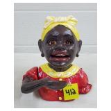 John Harper & Co. Aunt Jemima Cast Iron Mechanical