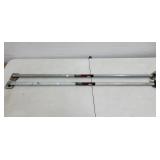 (2) Keeper Cargo Bars