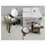 Berol Giant APSCO Sharpener, Pressure Gauge