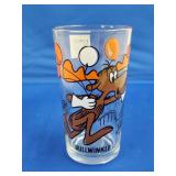 1970's Pepsi Collector Series Bullwinkle Glass