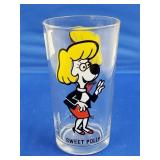1970's Pepsi Collector Series Sweet Polly