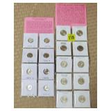 Westward Journey Nickels & Roosevelt Dimes