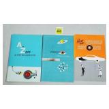 Lot of 1950s-1960s General Motors Educational -