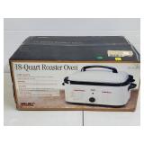 Welbilt 18-Quart Roaster Oven, NIB