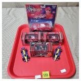 Dale Earnhardt Coca Cola Diecast Cards,