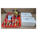 Disney Princess Shoe Ornaments, Lenox Disney