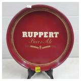 Vintage Rupperts Beer Tray