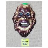 Cast Iron Sasquatch Bottle Opener