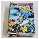 Lot of Assorted DC Comic Books