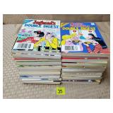 Archie The Digest Library comic Books Lot