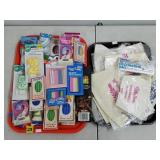 Lot of Birthday Cake Candle, Wilton Icing Decor