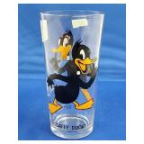 1970's Pepsi Collector Series Daffy Duck Glass