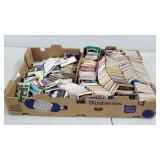 Baseball, Football, Desert Storm, Racing, Trading