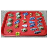 Grouping of Wade Figures