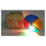 Penetray Motorized Color Wheel w/ Original Box