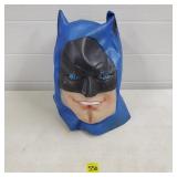 1979 Cesar Latex Batman Mask, Made in France