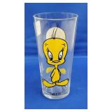 1973 Tweety Pepsi Collector Series Glass