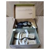 Ryka & Basic Editions Sandals