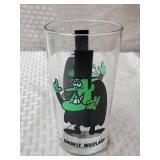 70s Pepsi Collector Series Snidely Whiplash Glass