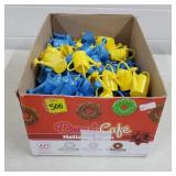 Large Grouping of Hong Kong Sprinkling Can Toys