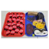 Vintage Costume Mask & Novelty Lips Assortment