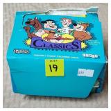 Lot of Sealed Packs of 1994 Hanna Barbera -