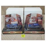 Pair of Code 3 Collectibles Hazleton General -