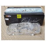 1999 Coca Cola #1 Dale Jr Crystal Stockcar w/ Box