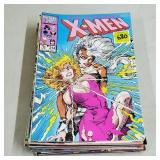 Lot of Assorted X-Men Comic Books, Assorted Comics