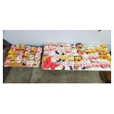 1930s-1950s Buckram Halloween/ Carnival Masks